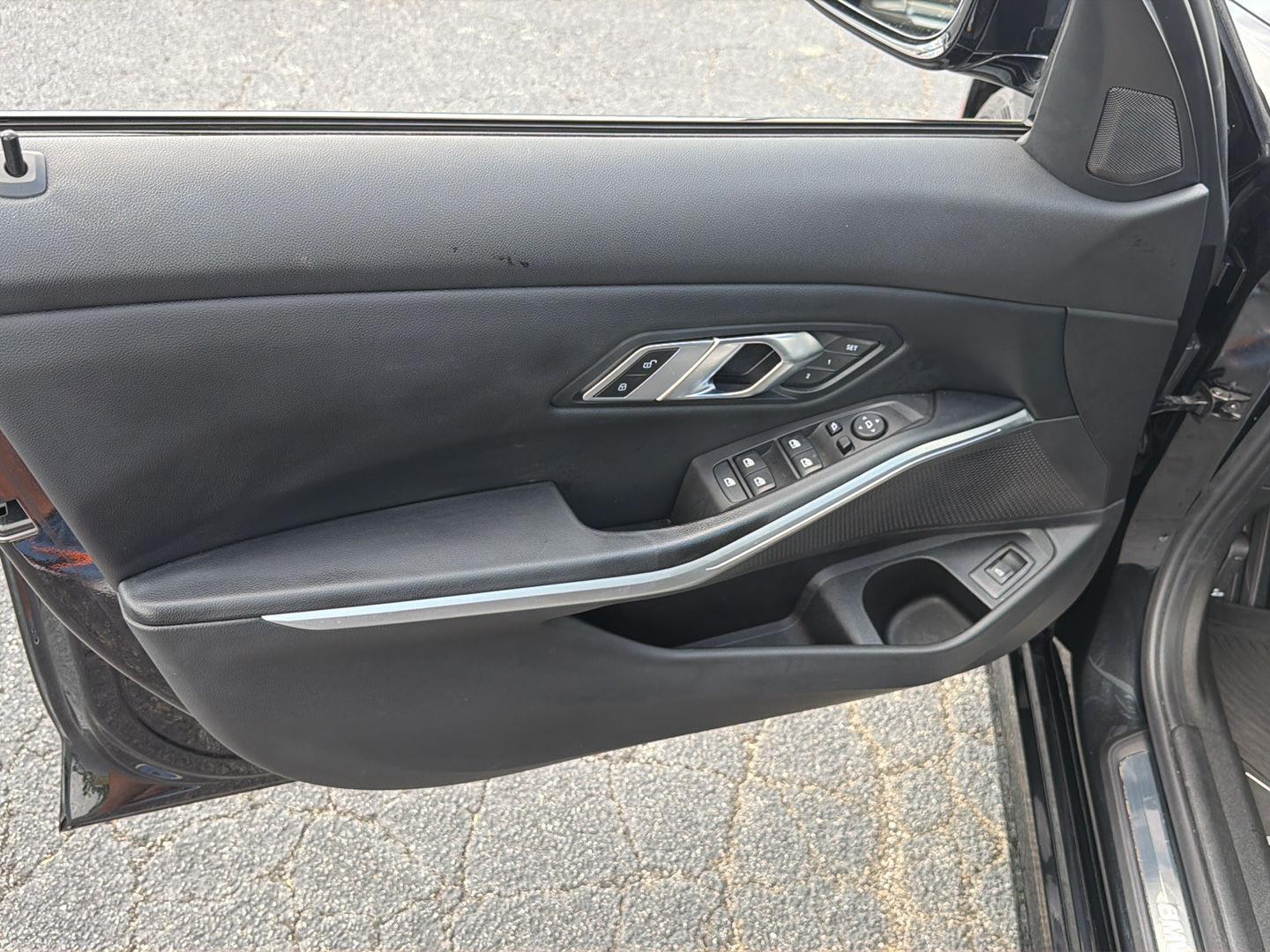 Used 2023 BMW 3 Series Sedan