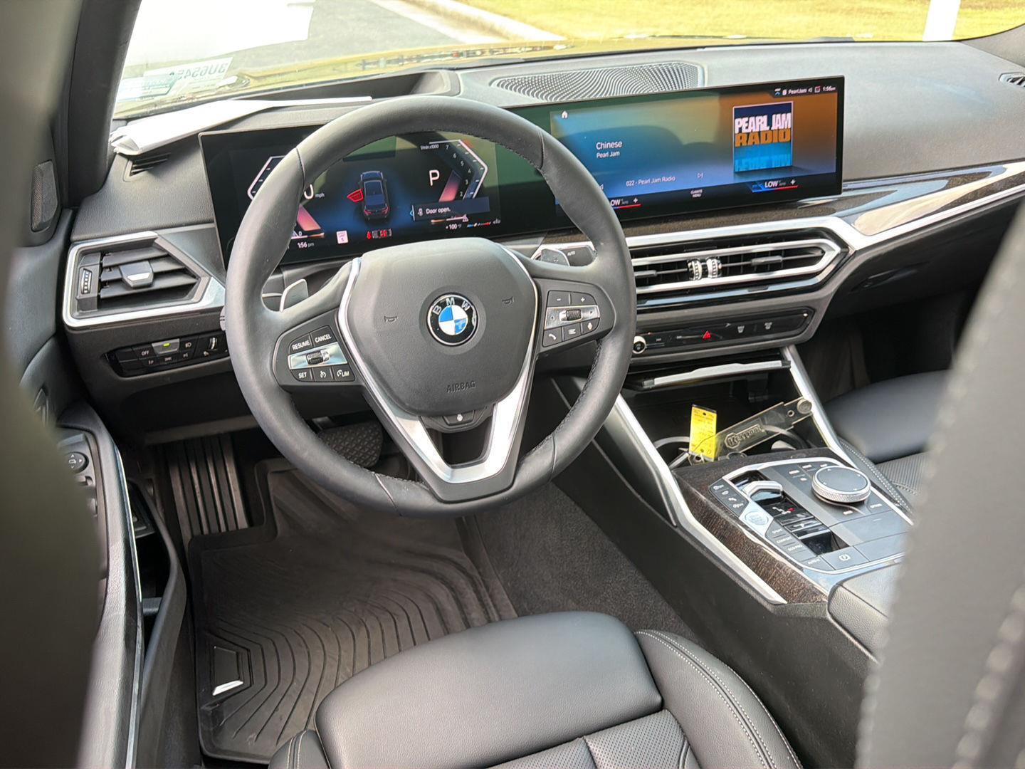 Used 2023 BMW 3 Series Sedan