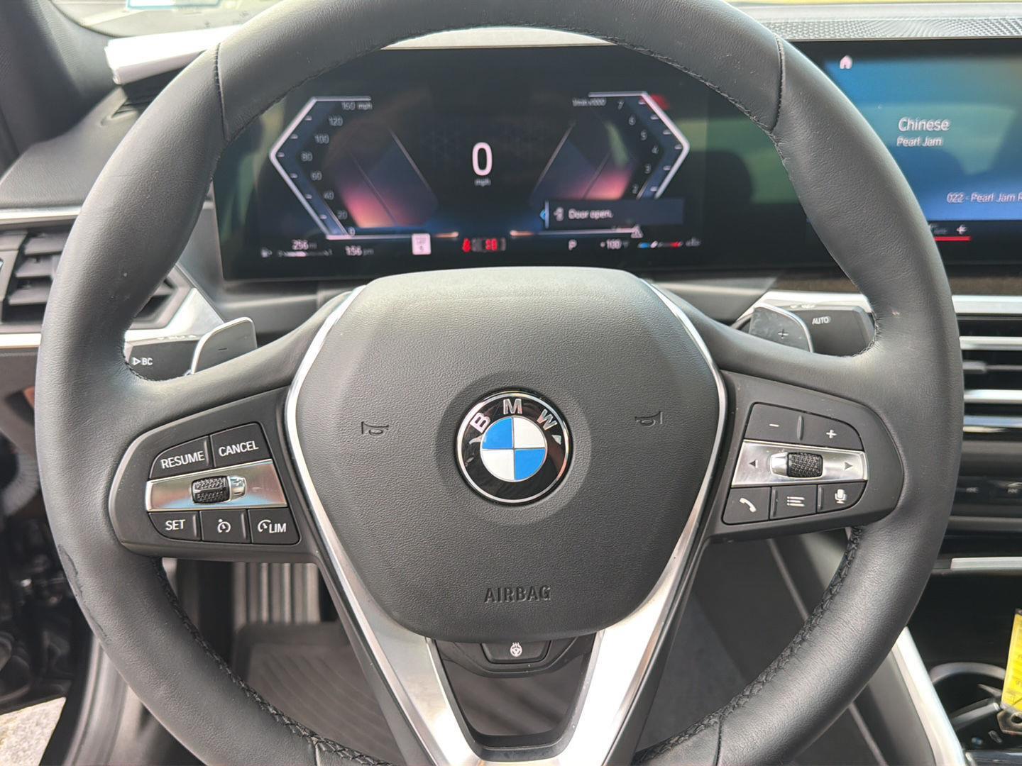 Used 2023 BMW 3 Series Sedan