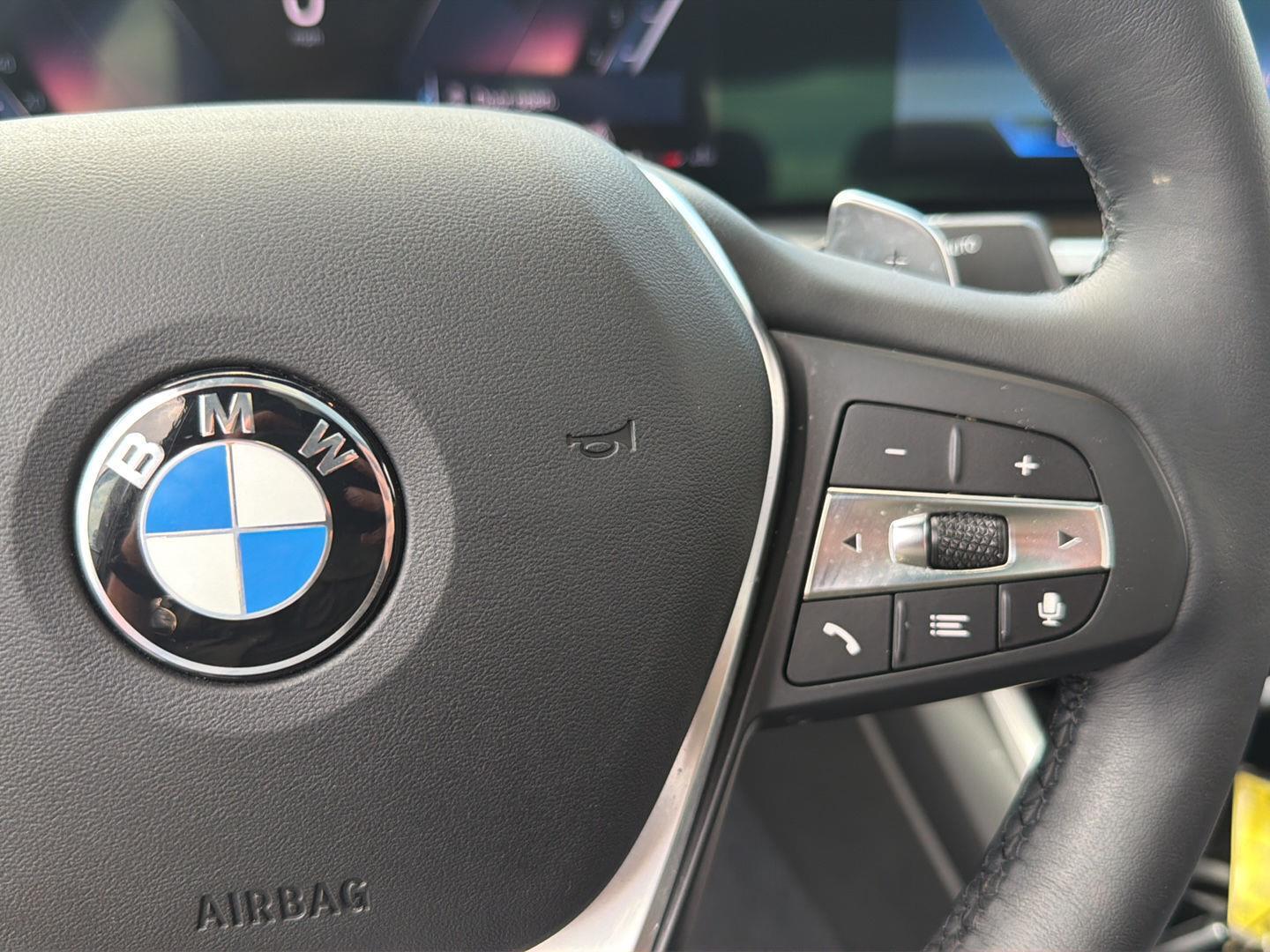 Used 2023 BMW 3 Series Sedan