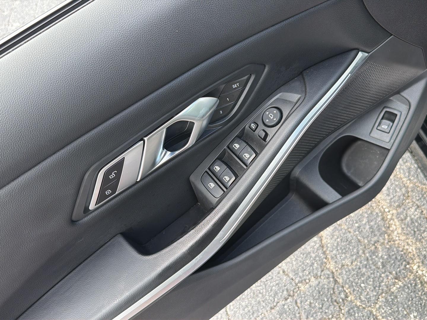 Used 2023 BMW 3 Series Sedan