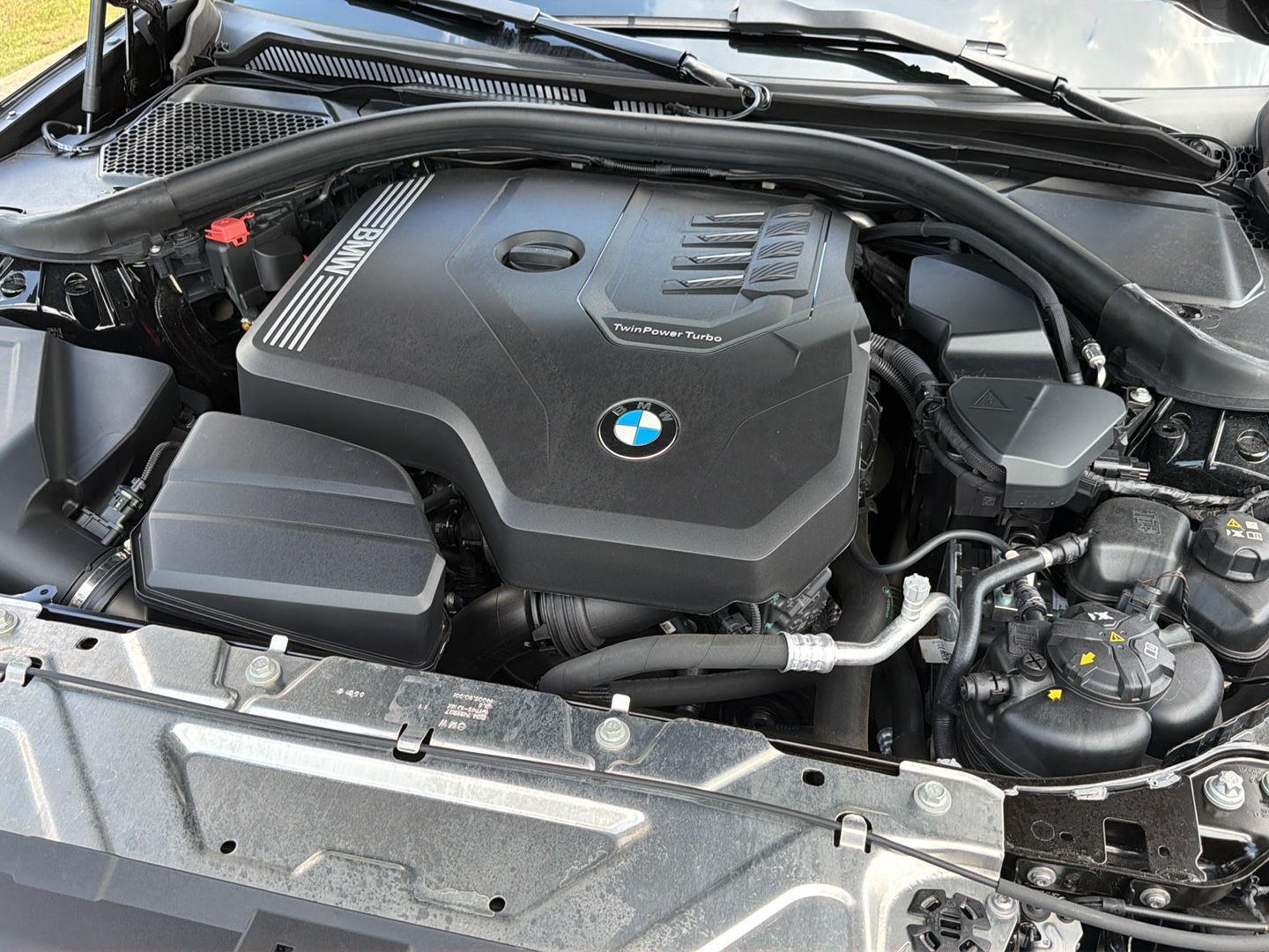 Used 2023 BMW 3 Series Sedan