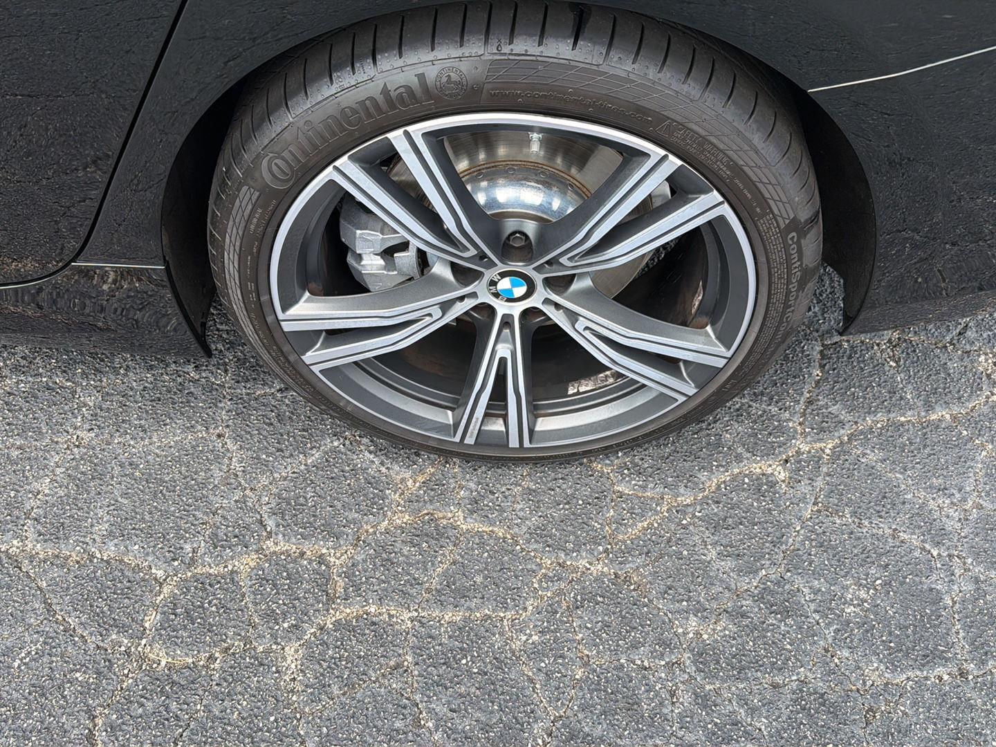 Used 2023 BMW 3 Series Sedan