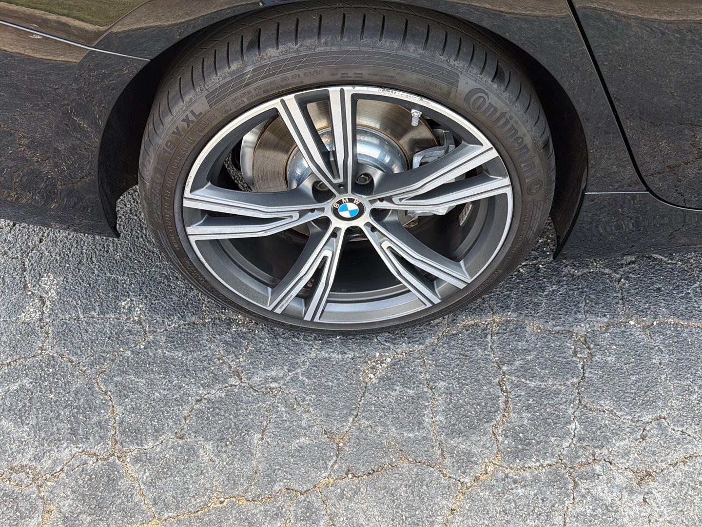 Used 2023 BMW 3 Series Sedan