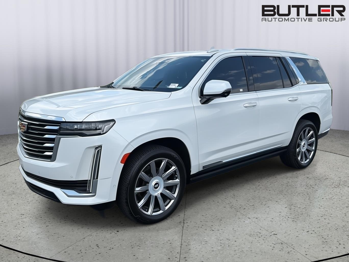 Used 2021 Cadillac Escalade SUV