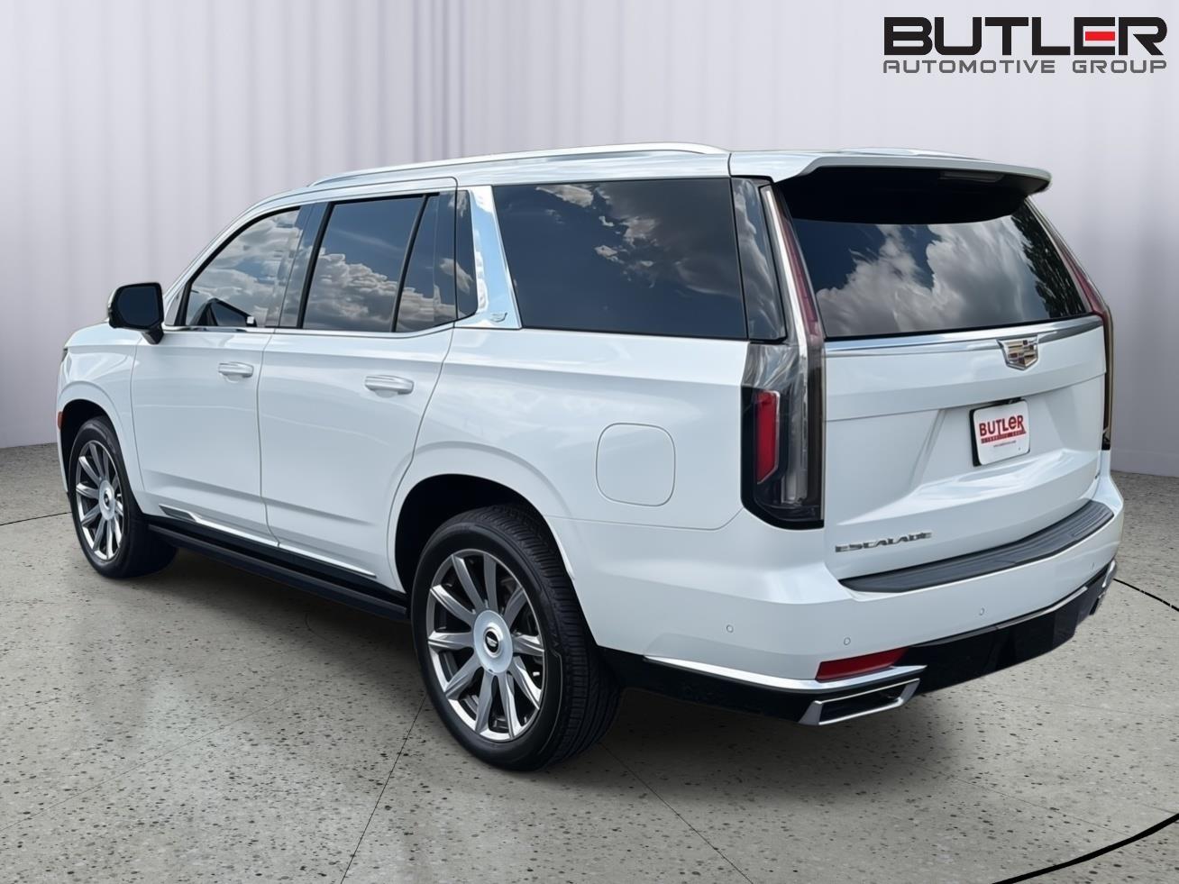 Used 2021 Cadillac Escalade SUV