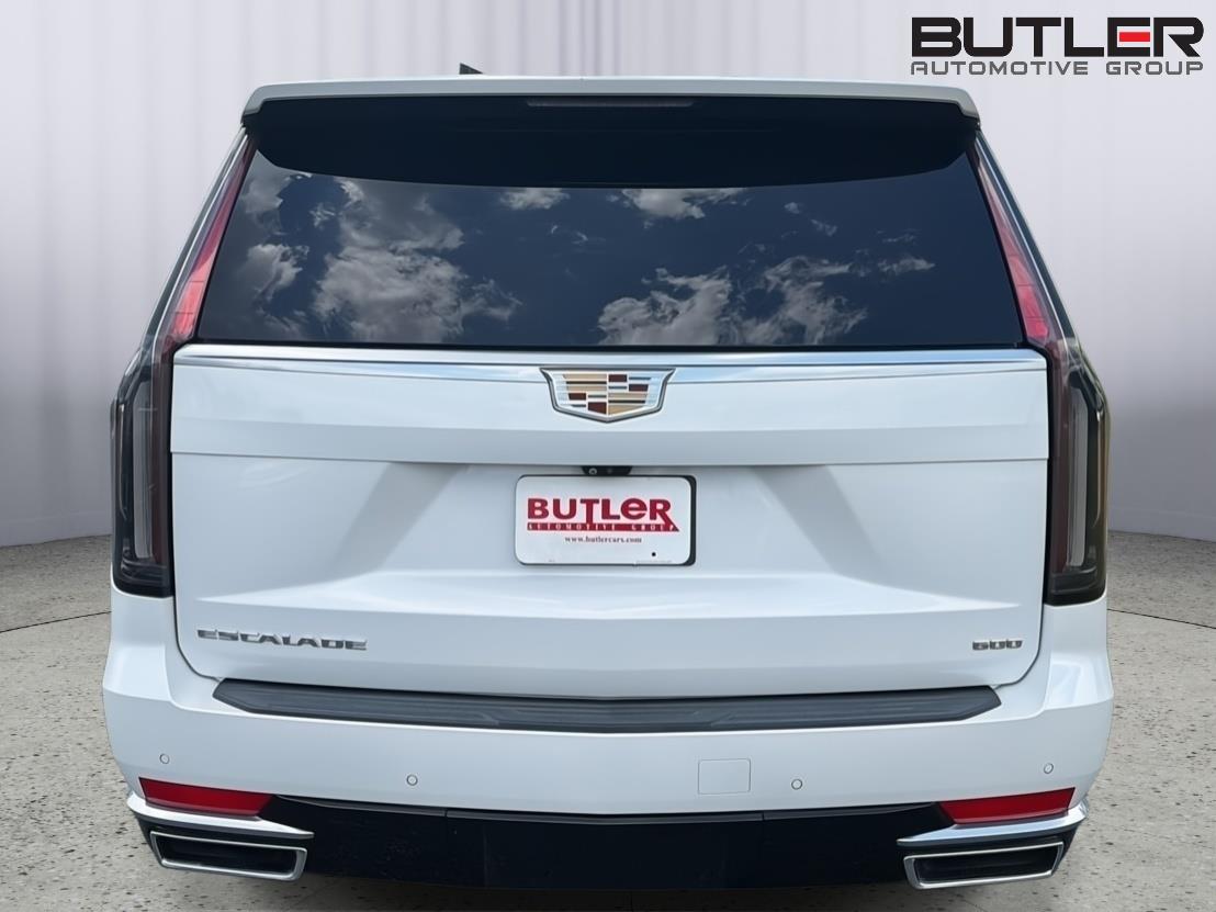 Used 2021 Cadillac Escalade SUV