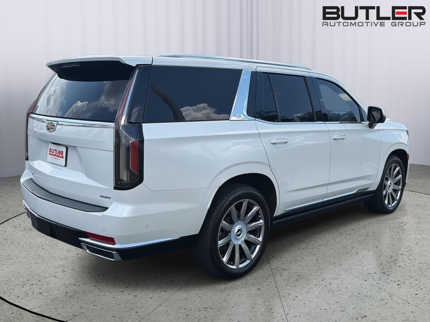 Used 2021 Cadillac Escalade SUV