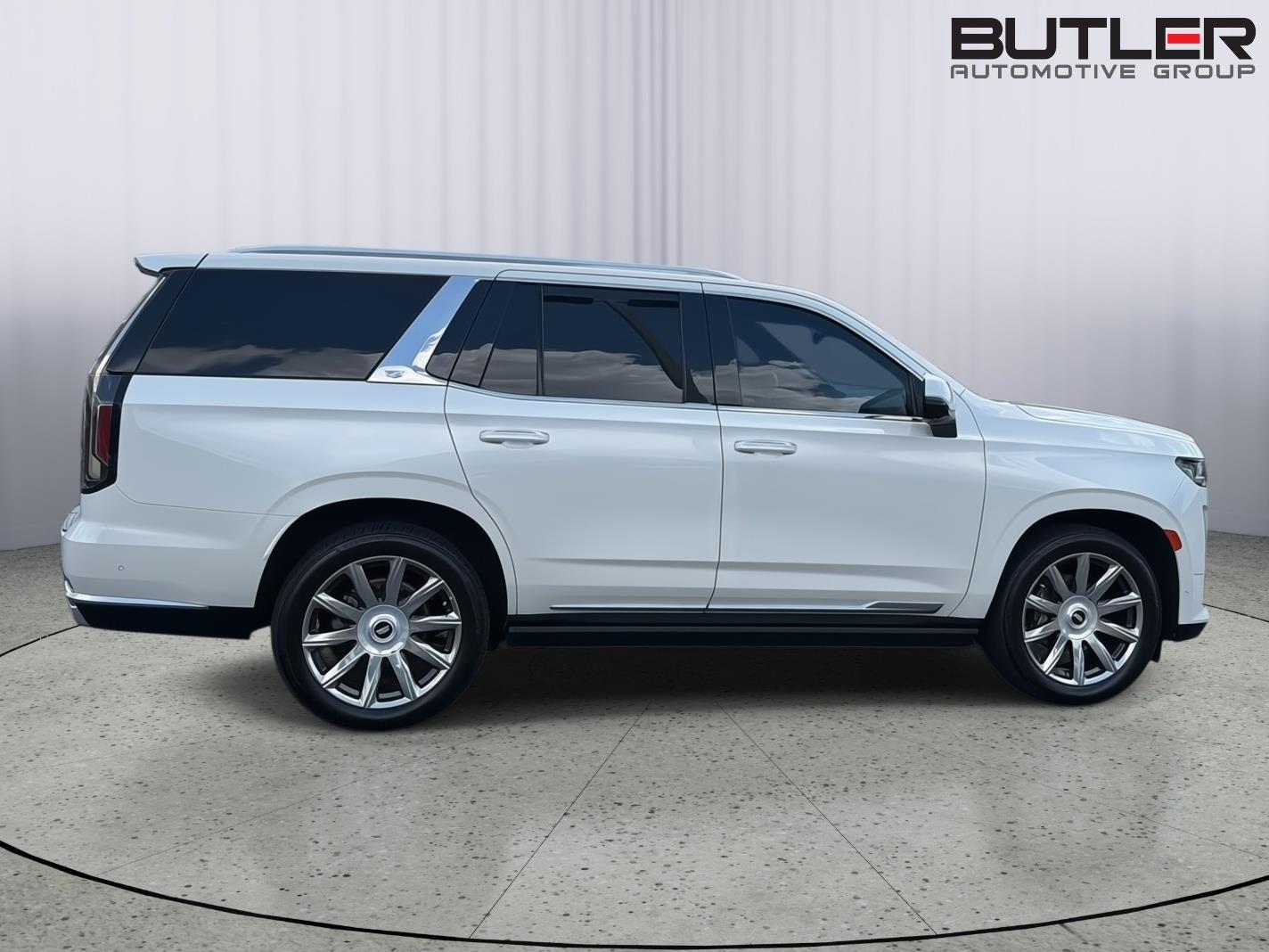Used 2021 Cadillac Escalade SUV