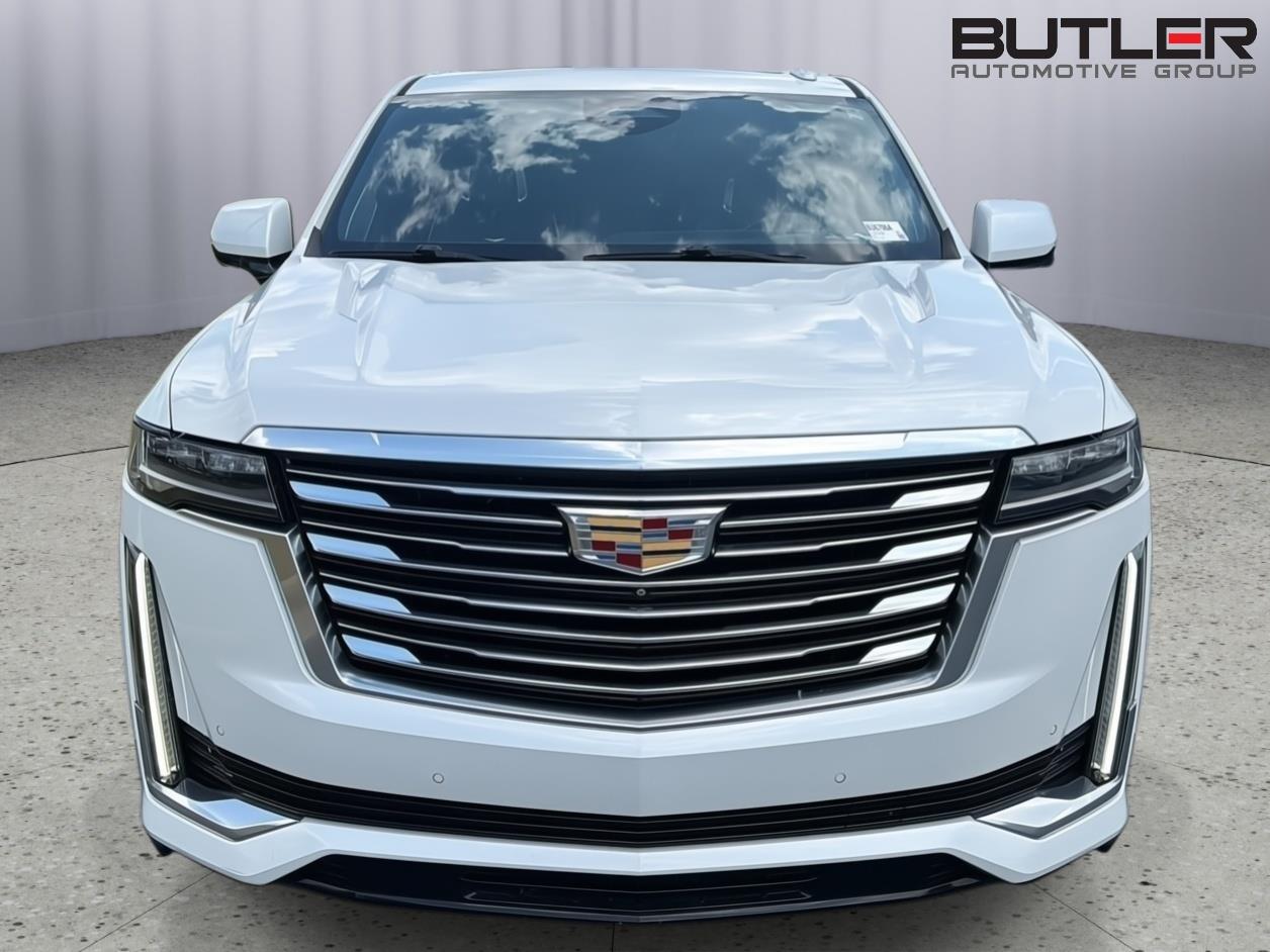Used 2021 Cadillac Escalade SUV