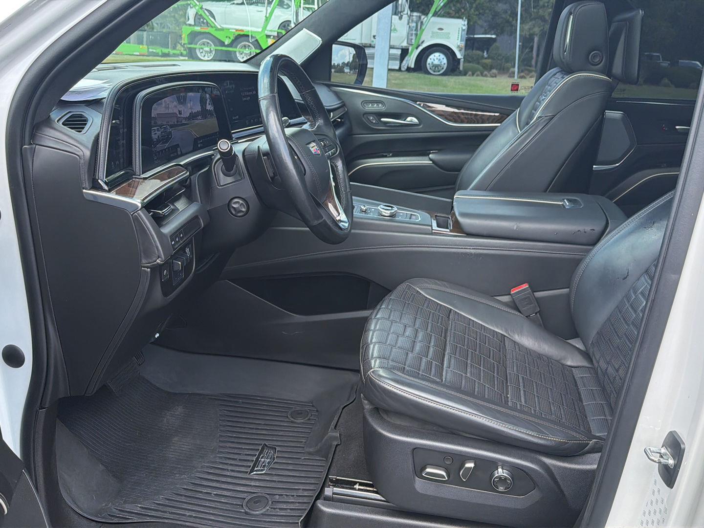 Used 2021 Cadillac Escalade SUV