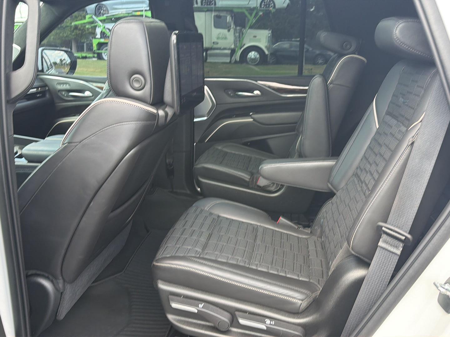 Used 2021 Cadillac Escalade SUV
