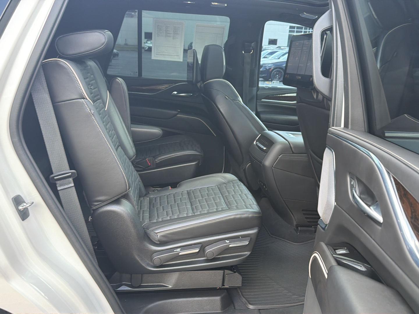Used 2021 Cadillac Escalade SUV