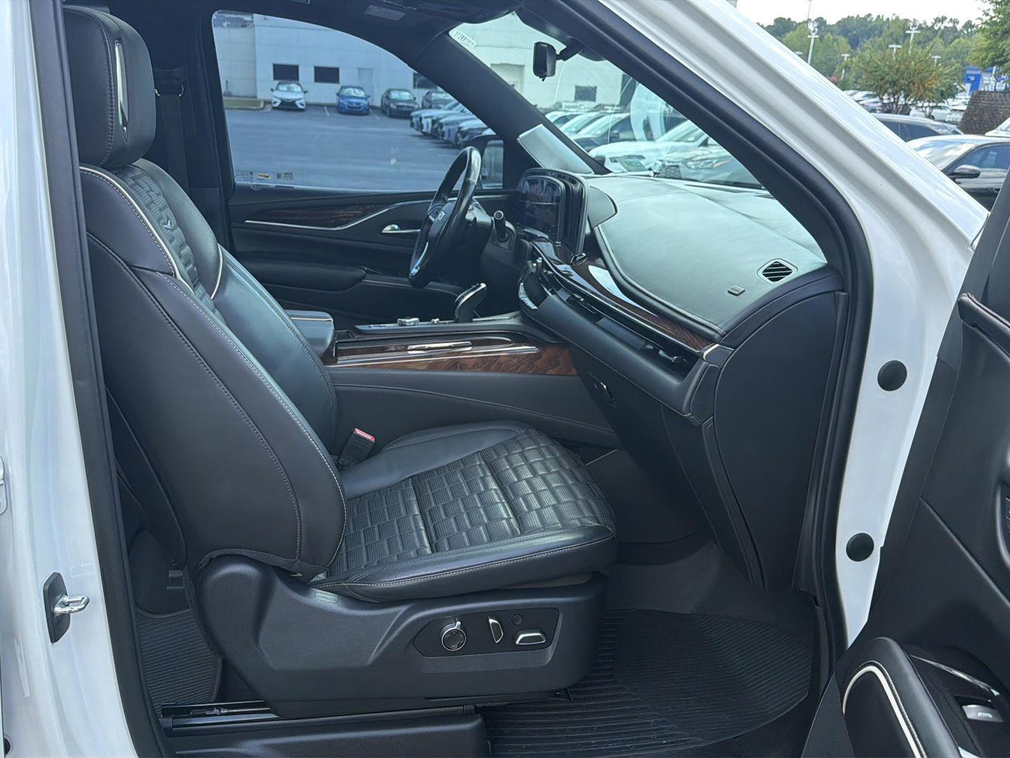 Used 2021 Cadillac Escalade SUV