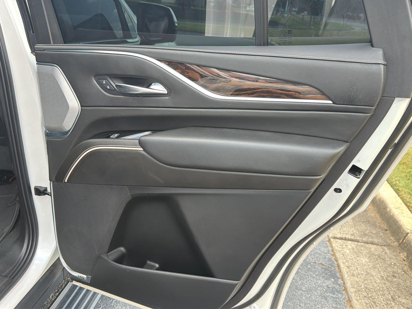 Used 2021 Cadillac Escalade SUV