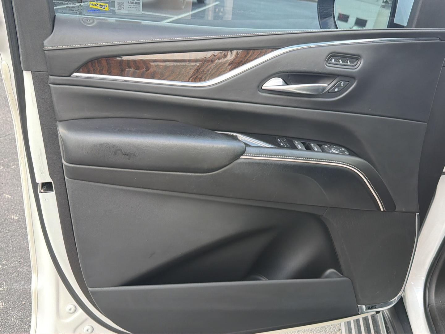 Used 2021 Cadillac Escalade SUV