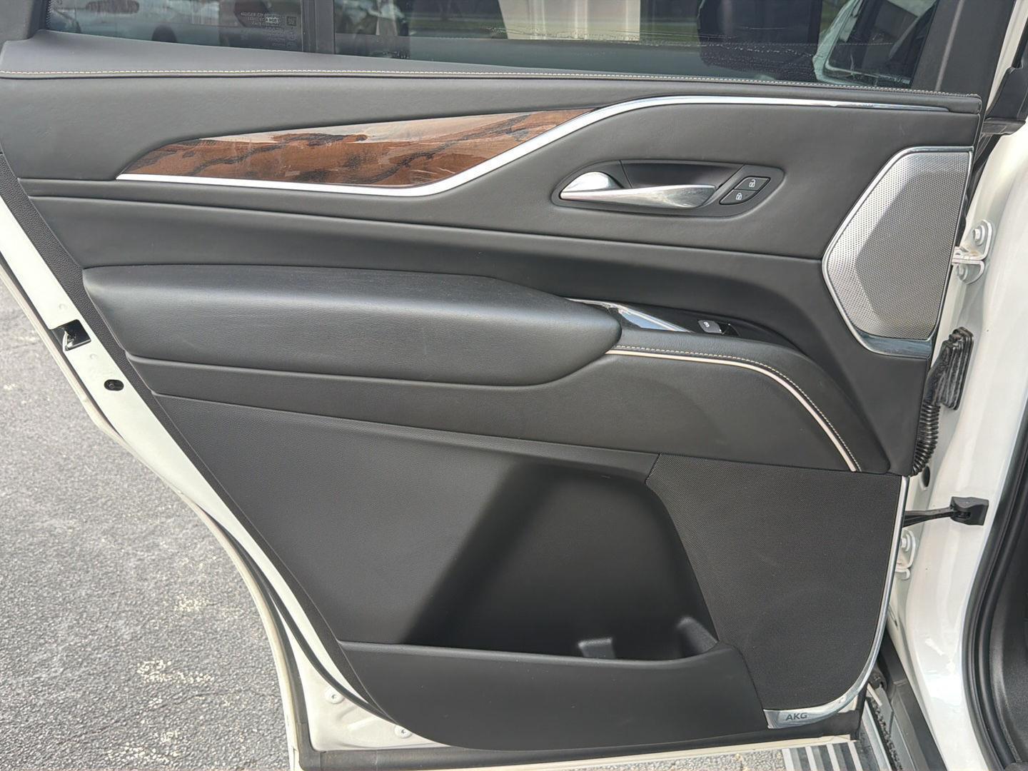 Used 2021 Cadillac Escalade SUV