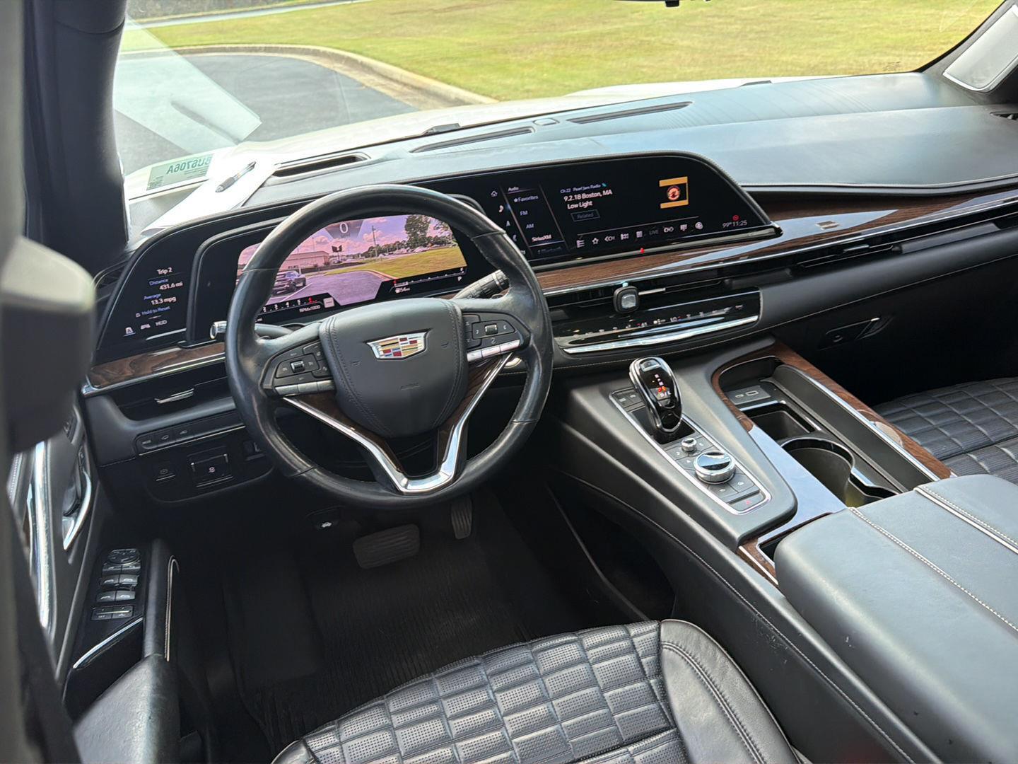Used 2021 Cadillac Escalade SUV