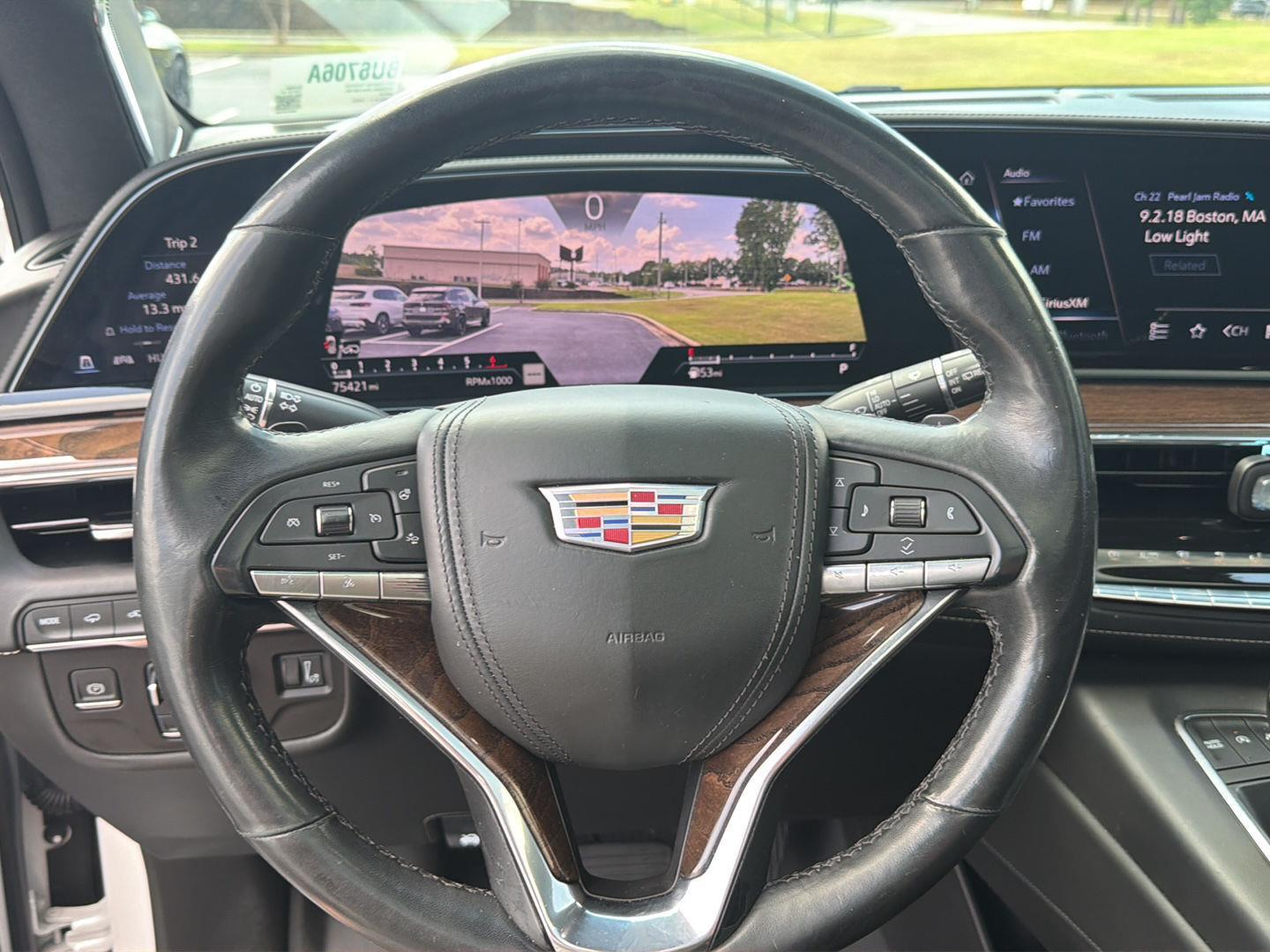 Used 2021 Cadillac Escalade SUV
