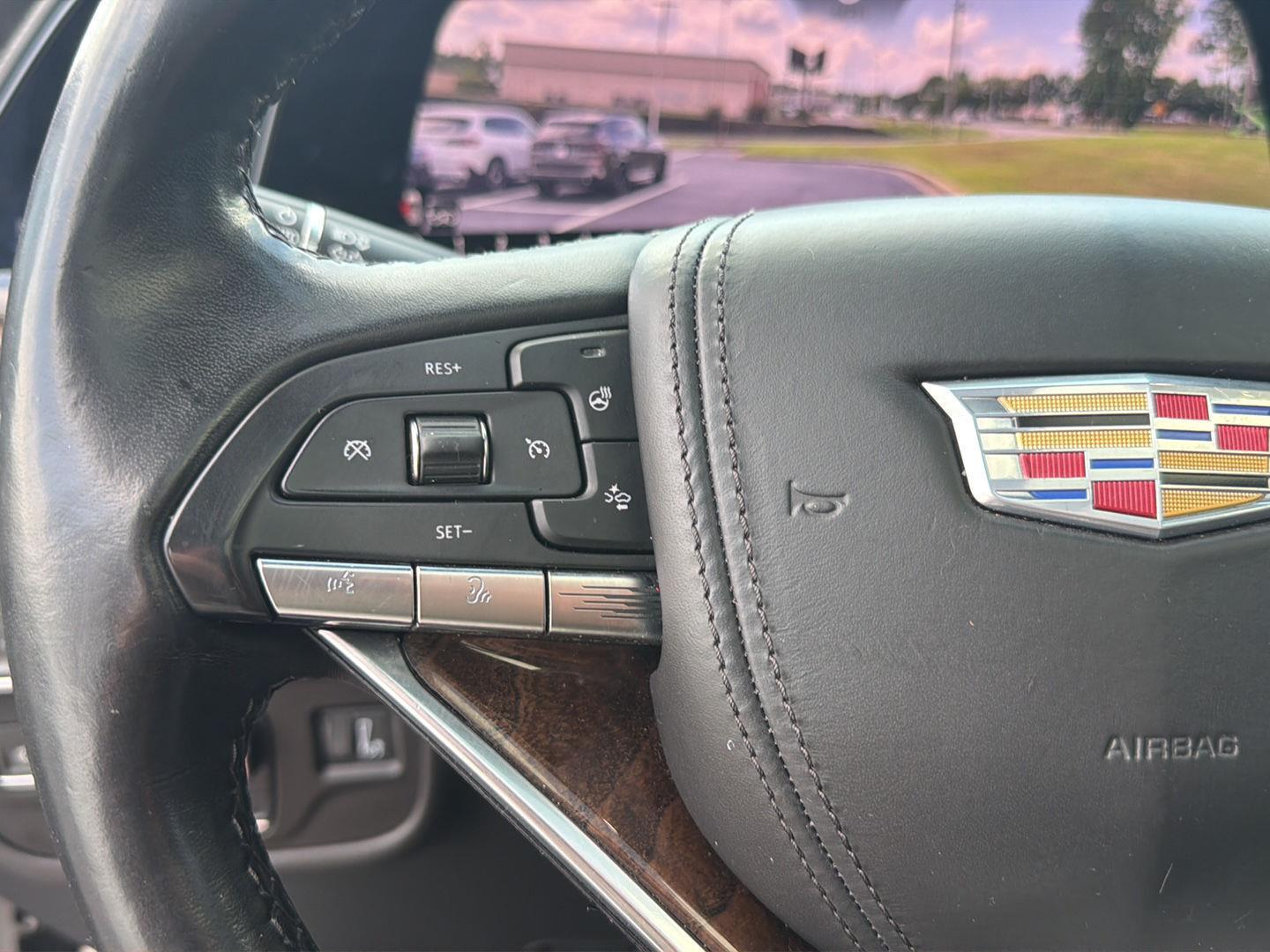 Used 2021 Cadillac Escalade SUV