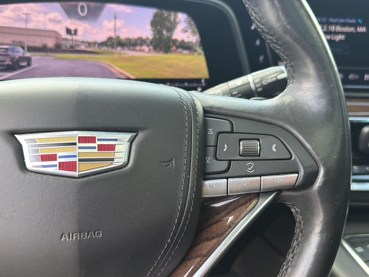 Used 2021 Cadillac Escalade SUV
