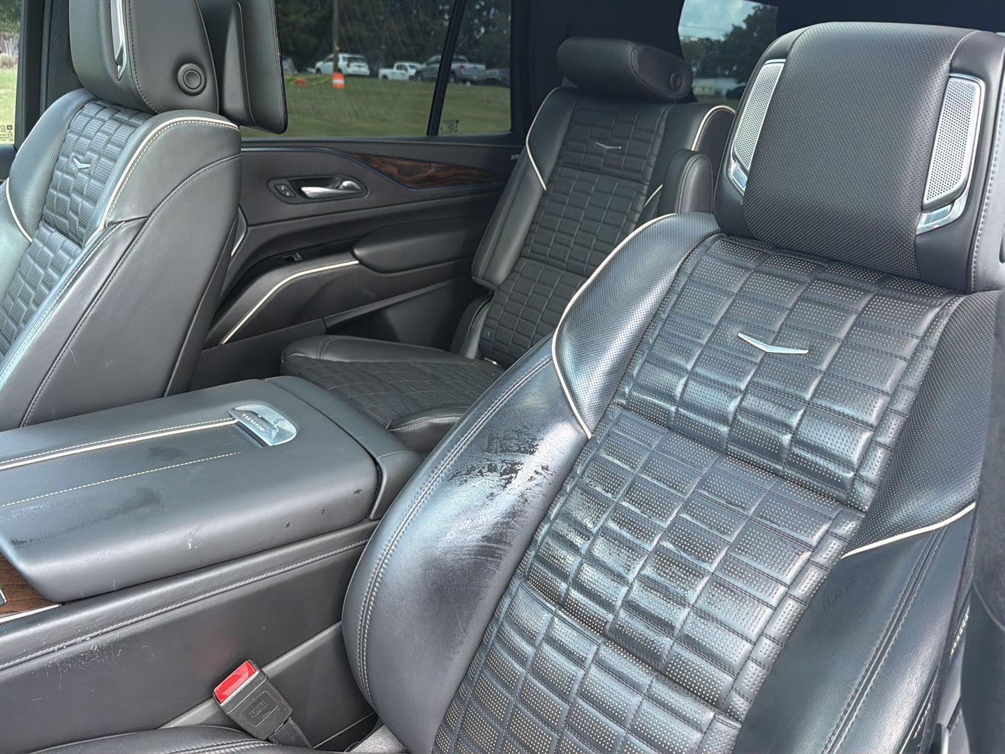 Used 2021 Cadillac Escalade SUV