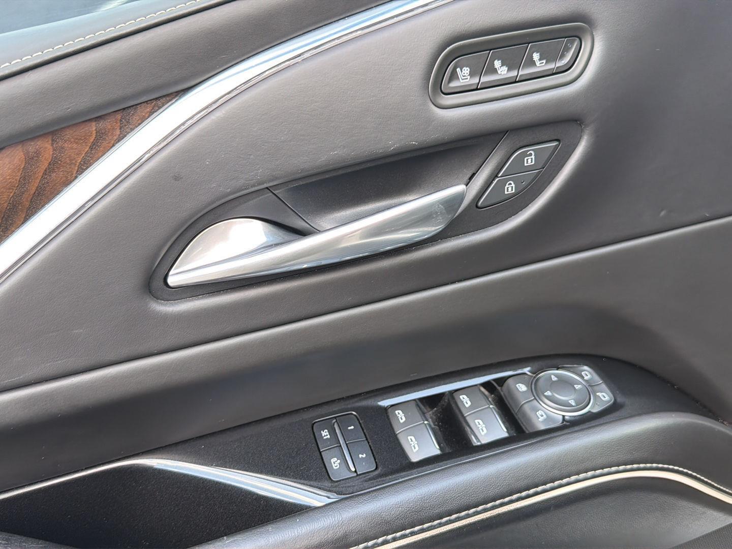 Used 2021 Cadillac Escalade SUV