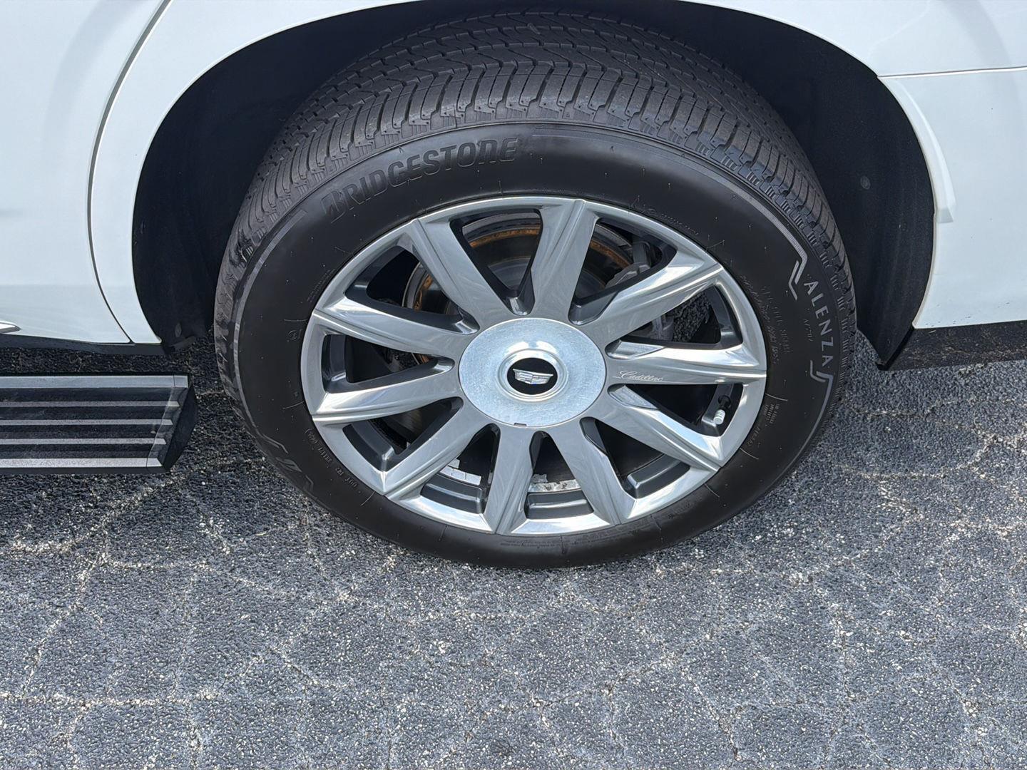 Used 2021 Cadillac Escalade SUV