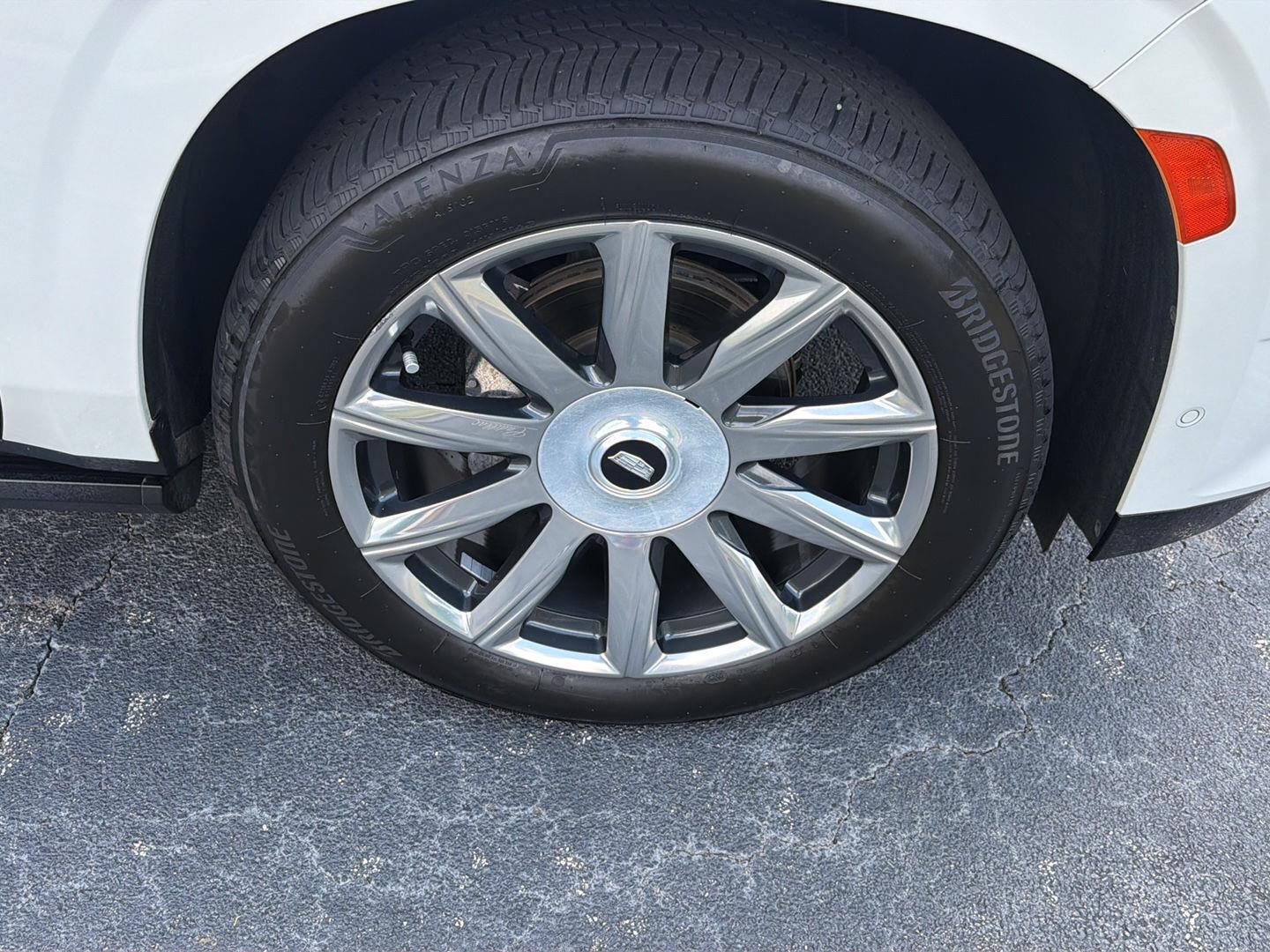 Used 2021 Cadillac Escalade SUV