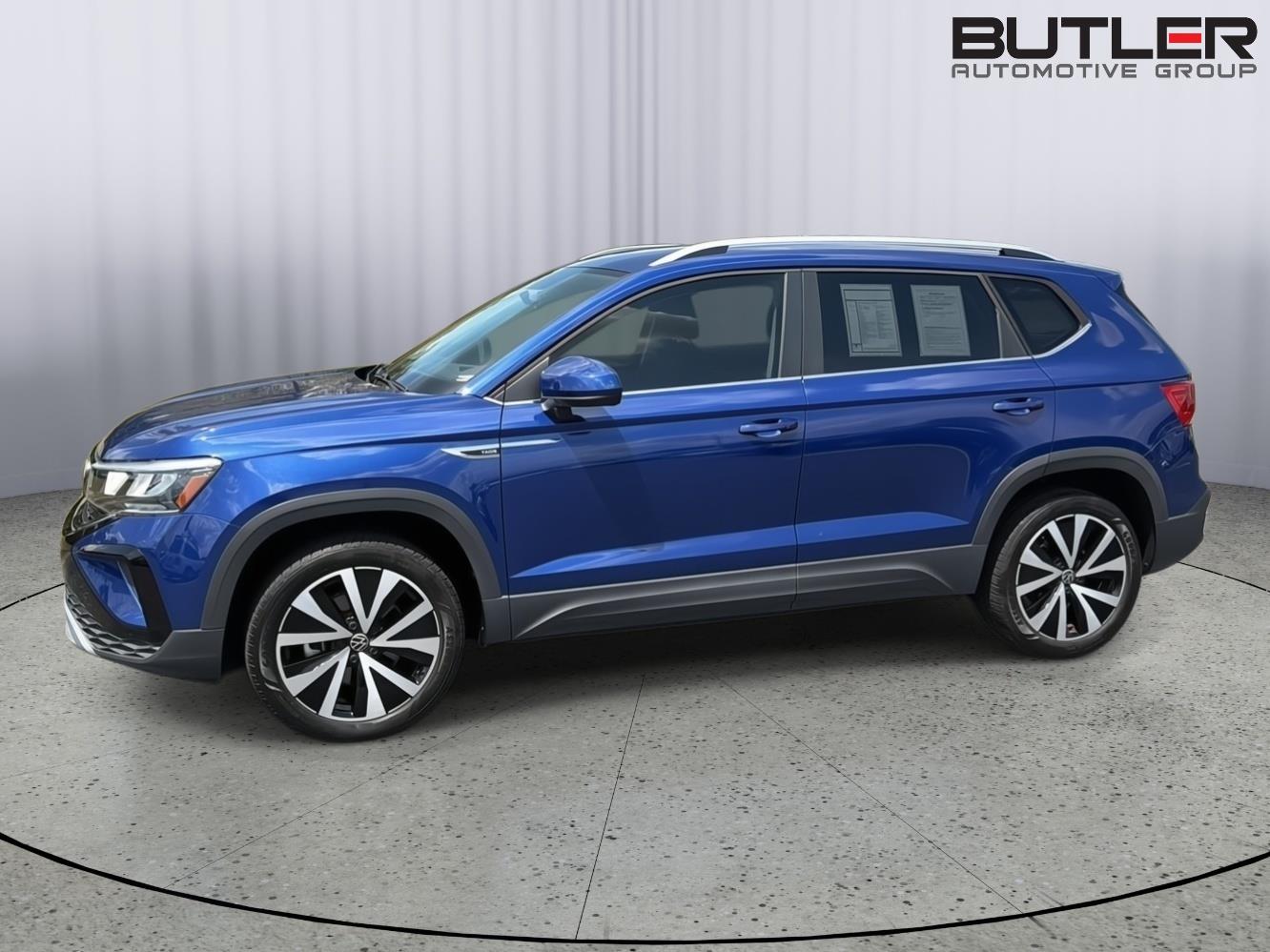 Used 2022 Volkswagen Taos SUV