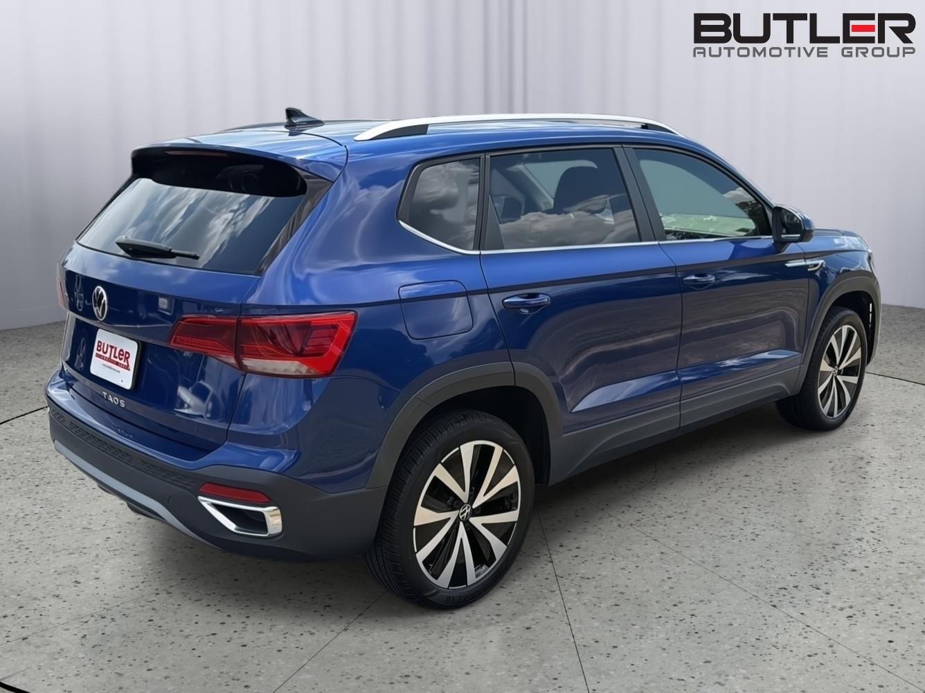 Used 2022 Volkswagen Taos SUV