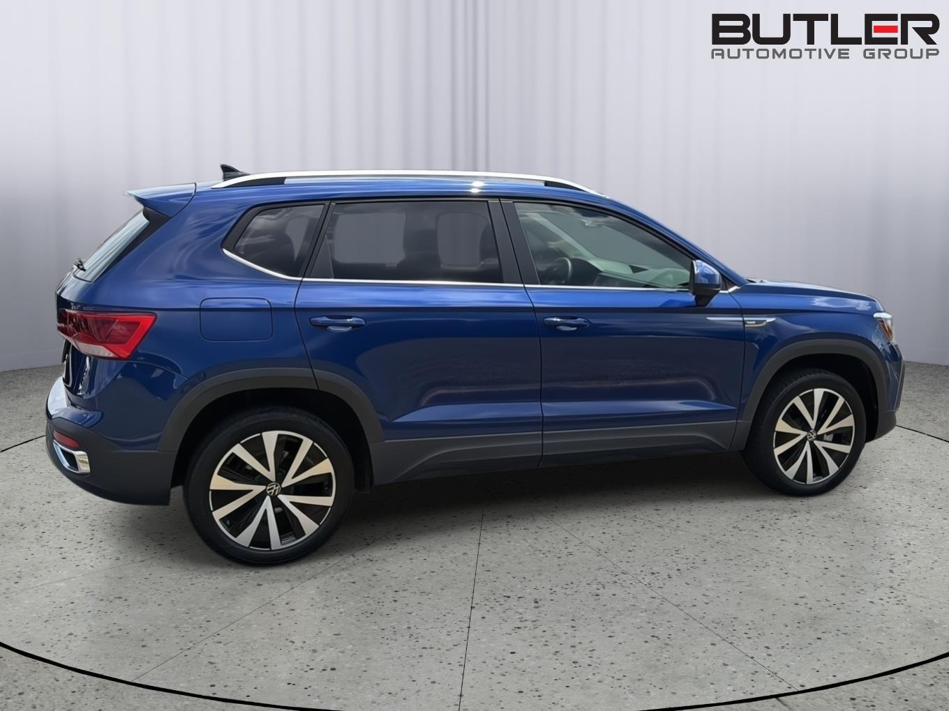 Used 2022 Volkswagen Taos SUV