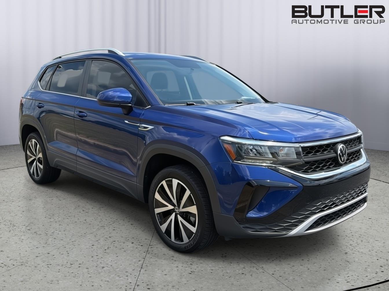 Used 2022 Volkswagen Taos SUV
