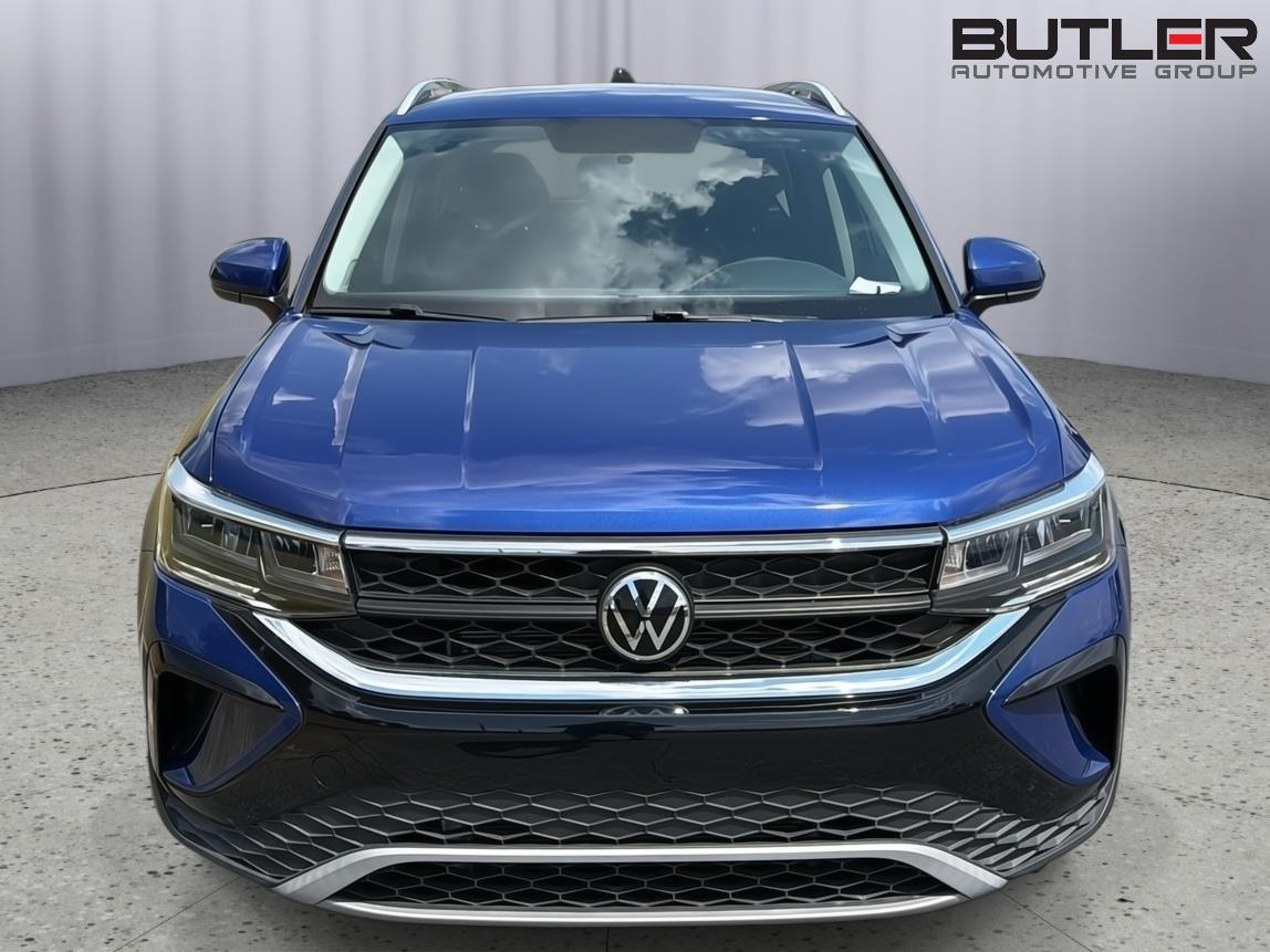 Used 2022 Volkswagen Taos SUV