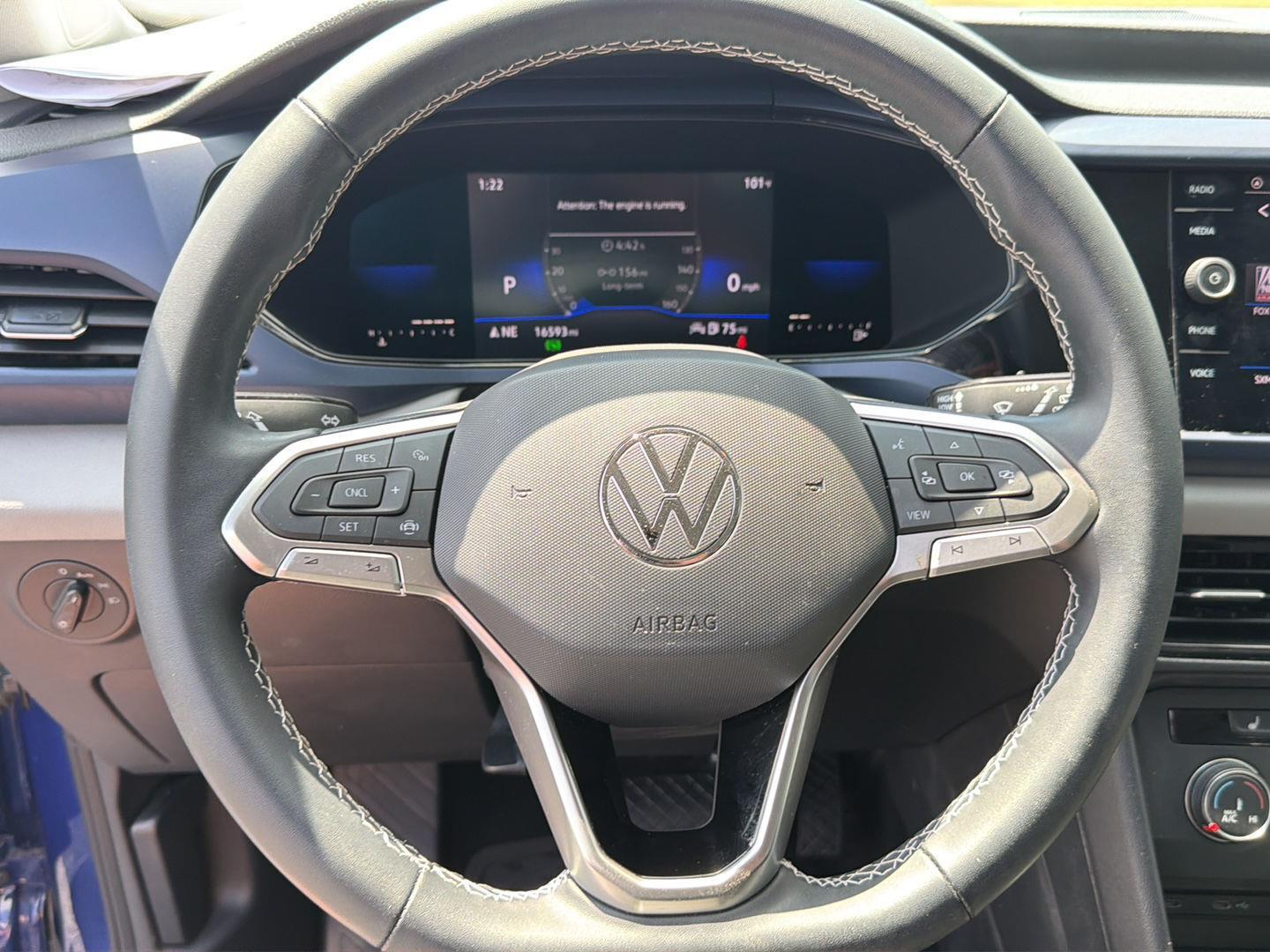 Used 2022 Volkswagen Taos SUV