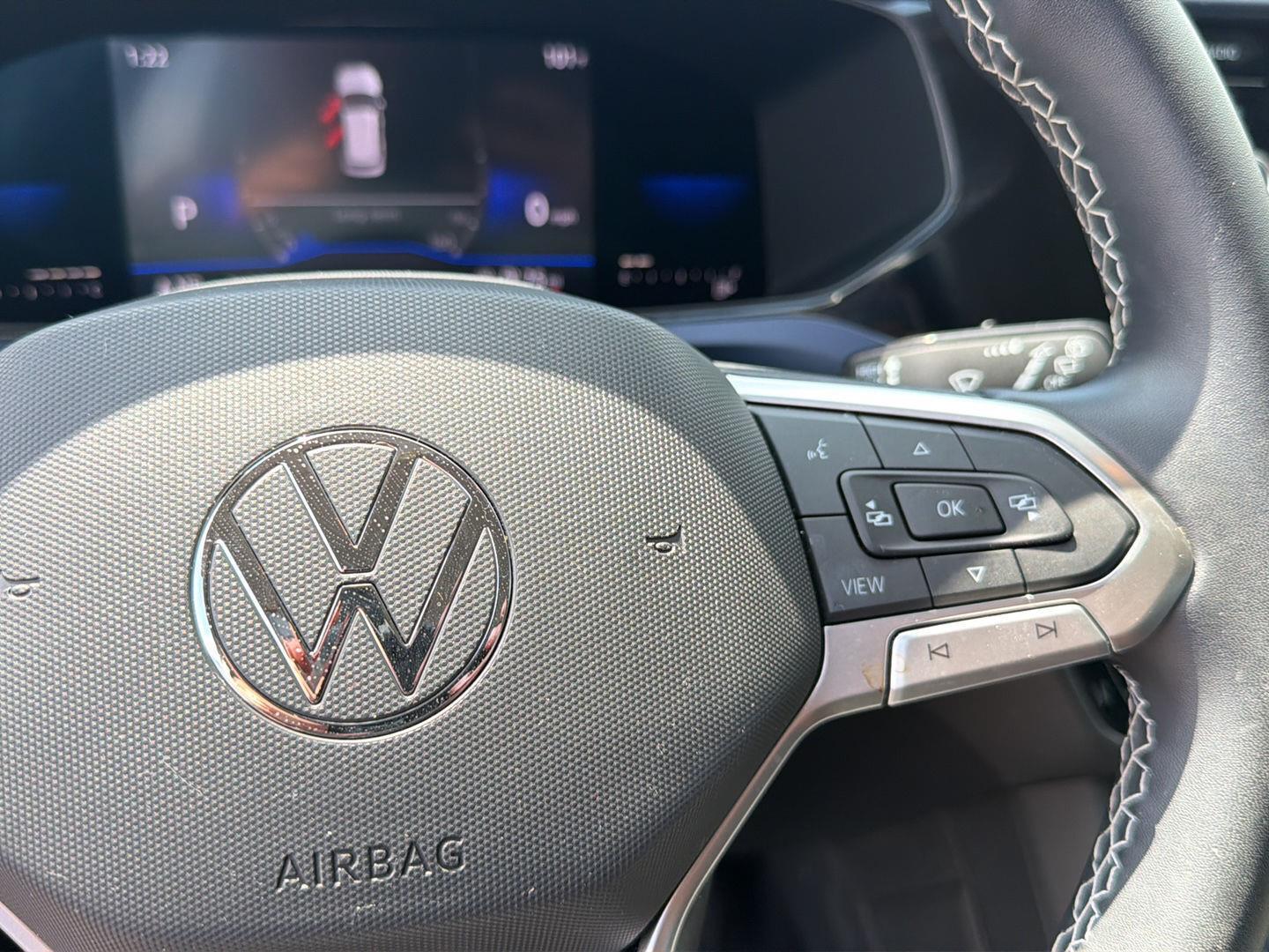 Used 2022 Volkswagen Taos SUV