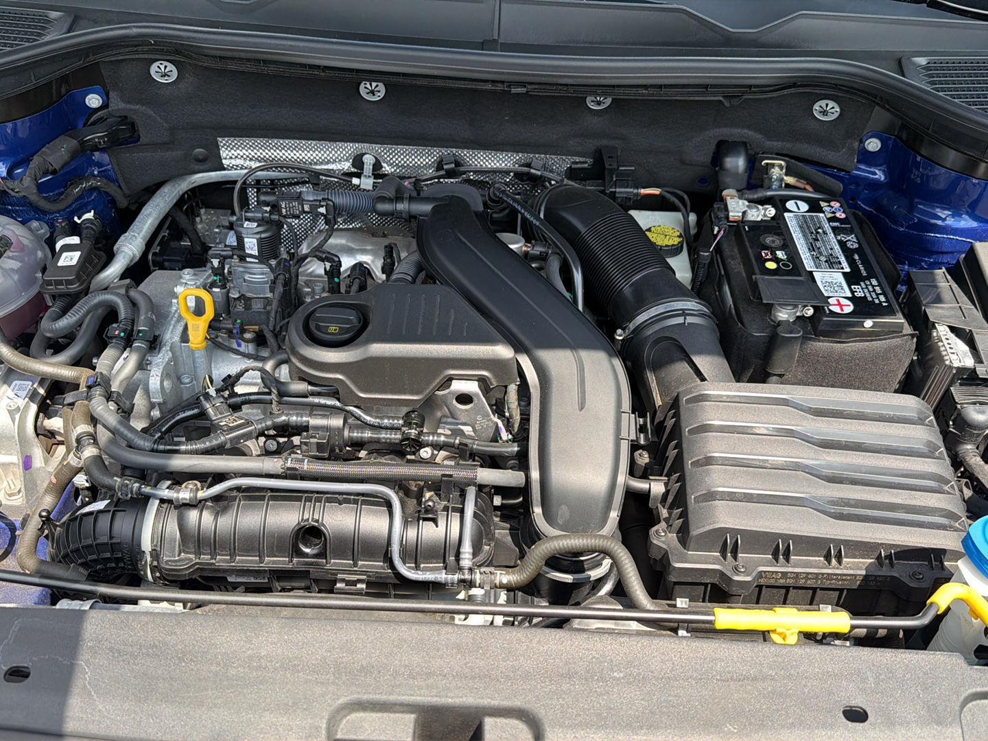 Used 2022 Volkswagen Taos SUV