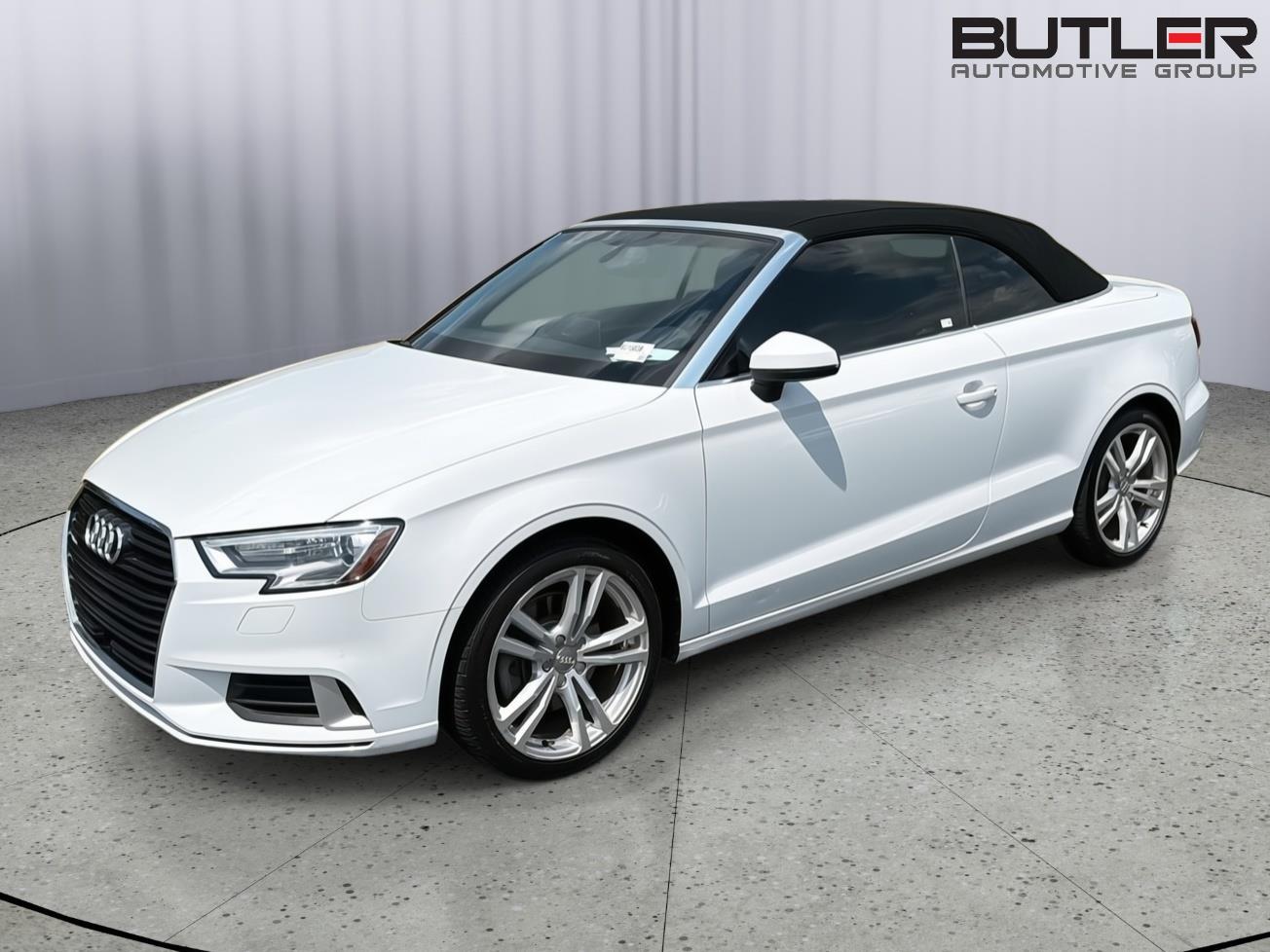 Used 2018 Audi A3 Cabriolet Truck