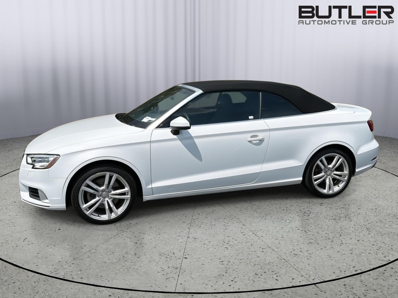 Used 2018 Audi A3 Cabriolet Truck
