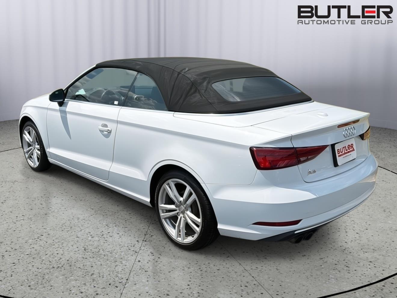 Used 2018 Audi A3 Cabriolet Truck