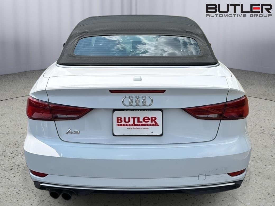 Used 2018 Audi A3 Cabriolet Truck