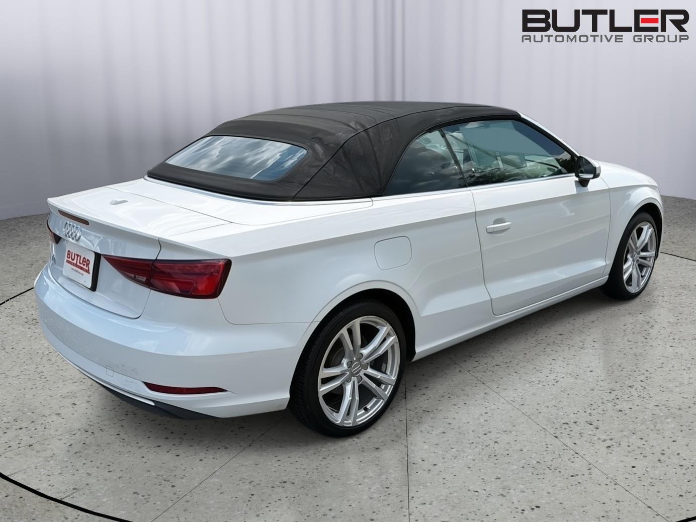 Used 2018 Audi A3 Cabriolet Truck