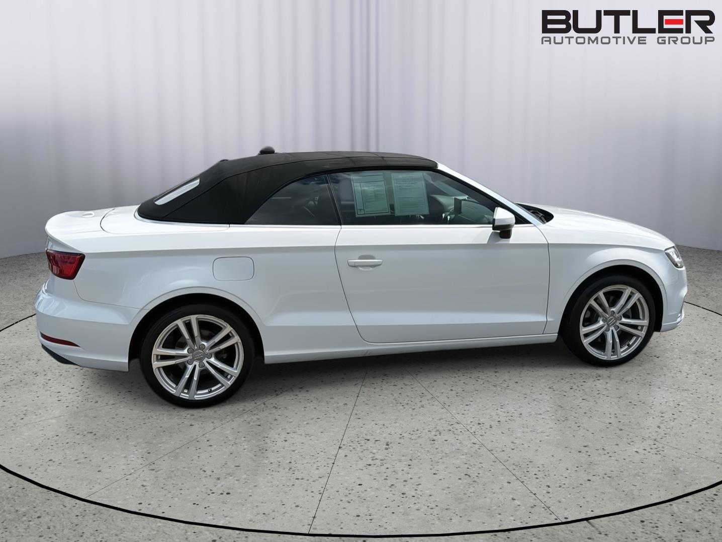 Used 2018 Audi A3 Cabriolet Truck