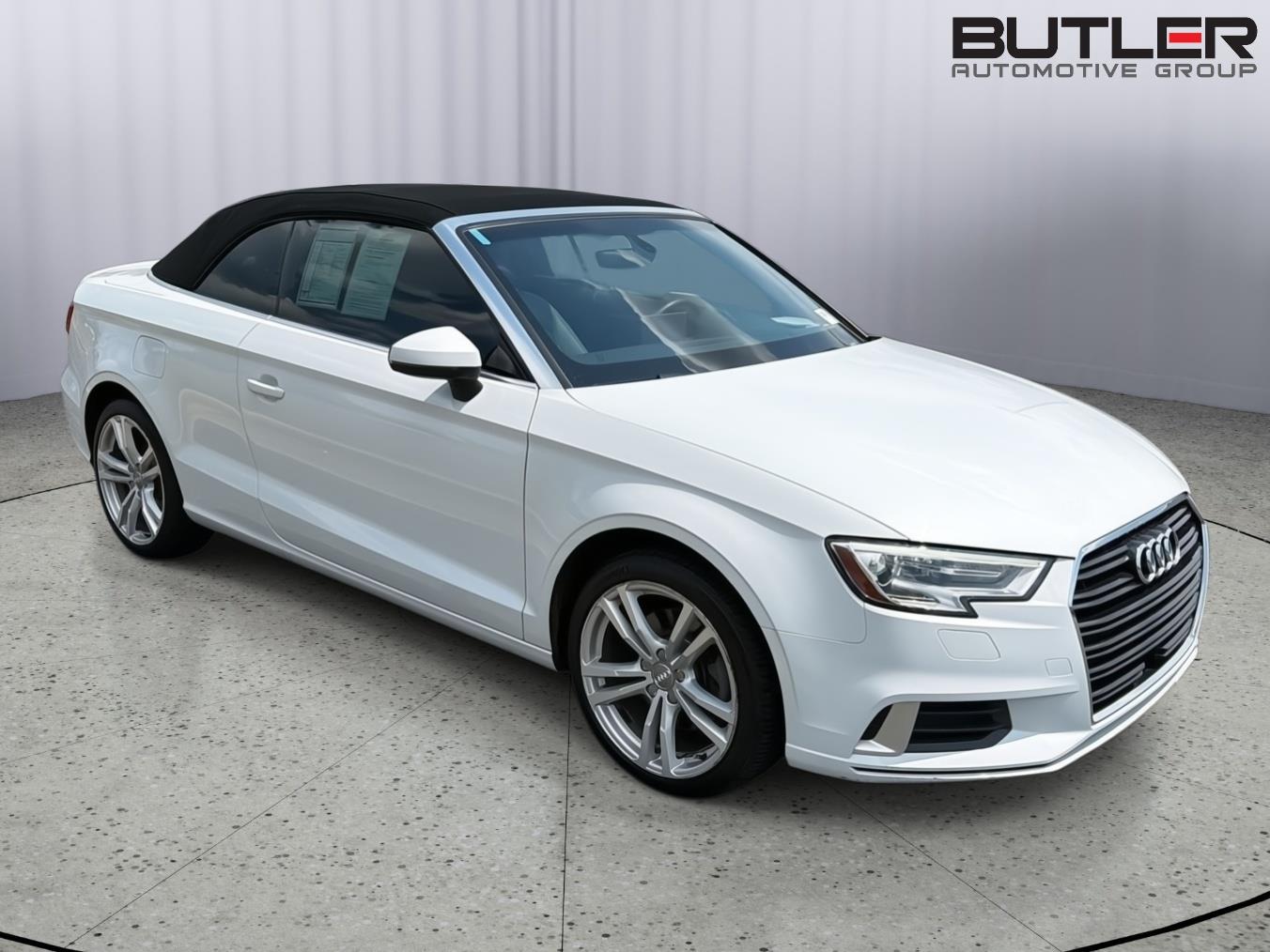 Used 2018 Audi A3 Cabriolet Truck