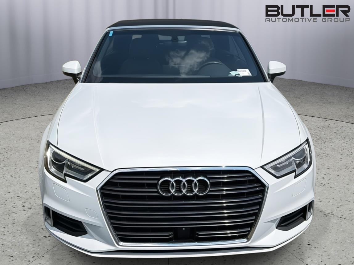 Used 2018 Audi A3 Cabriolet Truck