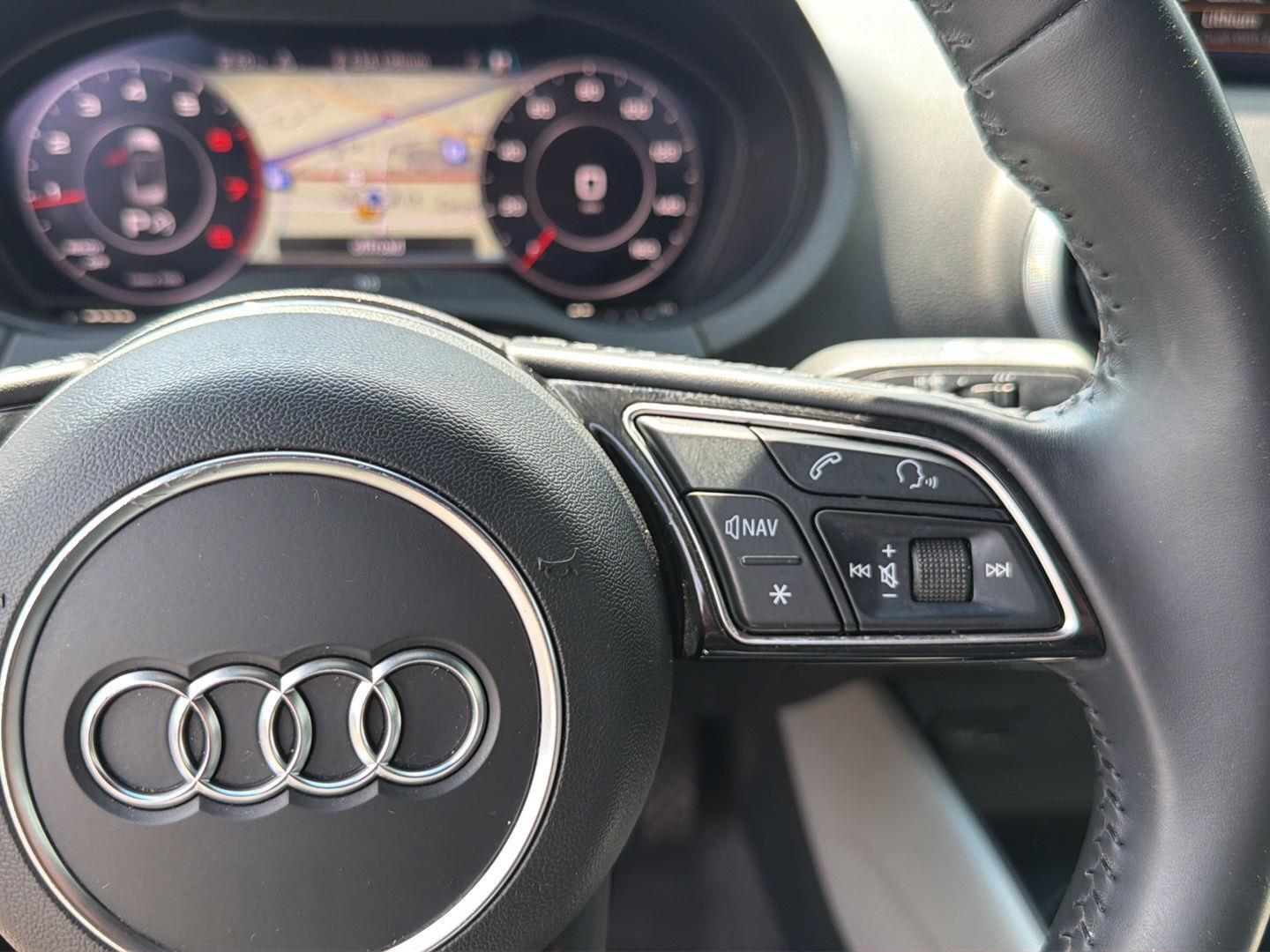 Used 2018 Audi A3 Cabriolet Truck