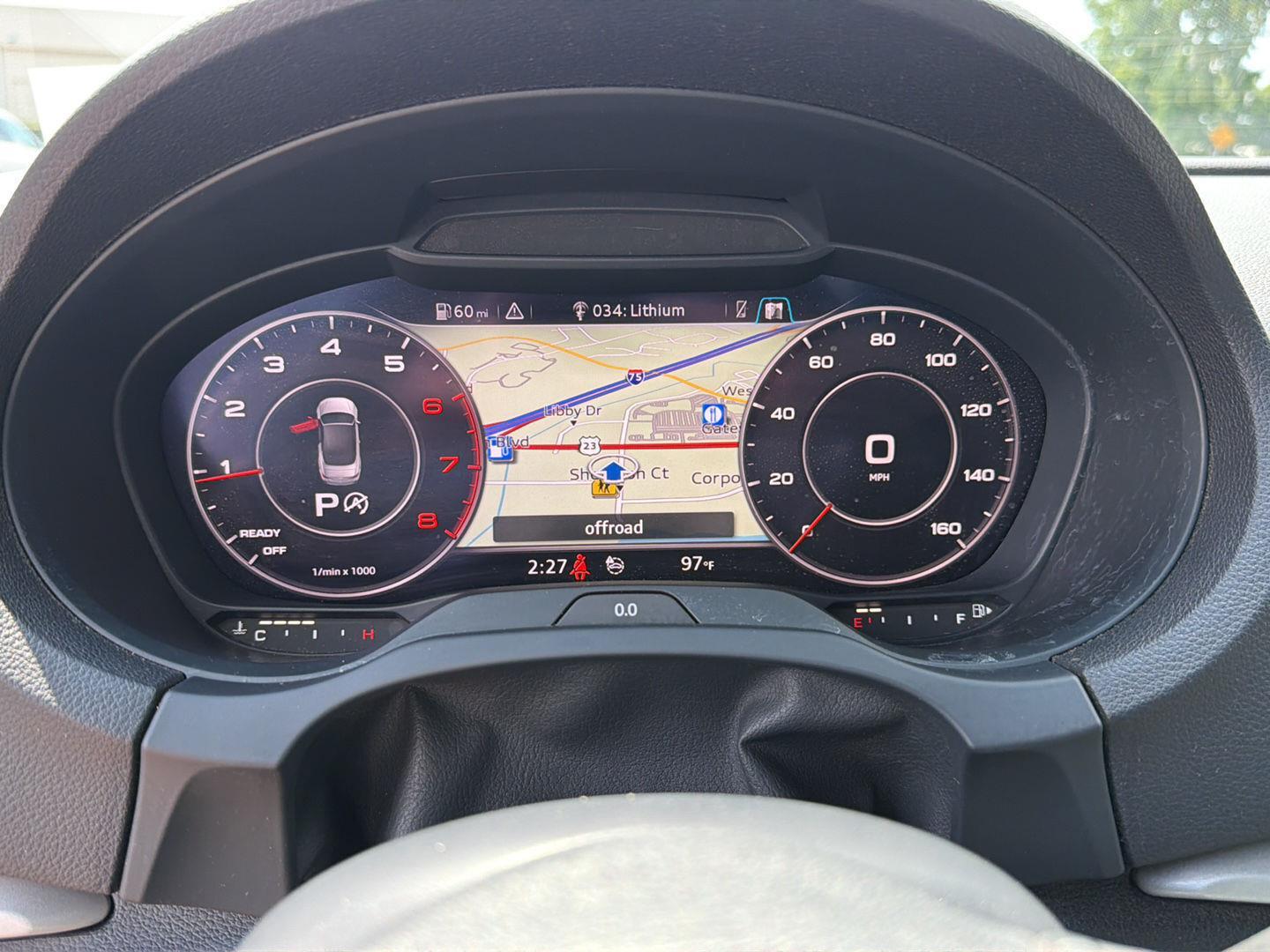 Used 2018 Audi A3 Cabriolet Truck