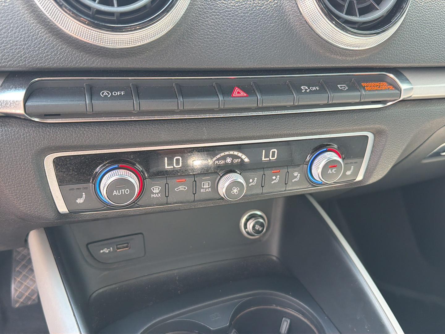 Used 2018 Audi A3 Cabriolet Truck