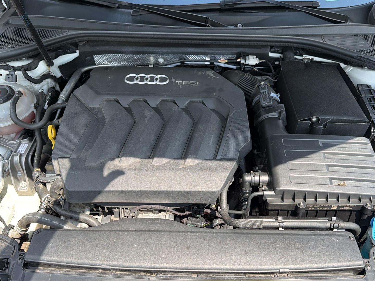 Used 2018 Audi A3 Cabriolet Truck