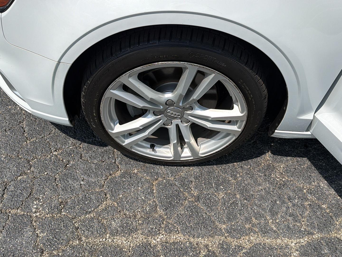 Used 2018 Audi A3 Cabriolet Truck